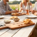 Planche à découper modèle Apéro à personnaliser