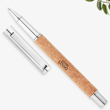 Stylo personnalisé avec un logo
