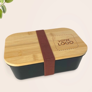 Lunchbox personnalisée avec votre logo