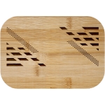 Lunchbox gravée avec votre texte - Modèle Homme