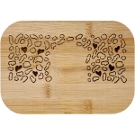 Lunchbox gravée avec votre texte - Modèle Femme