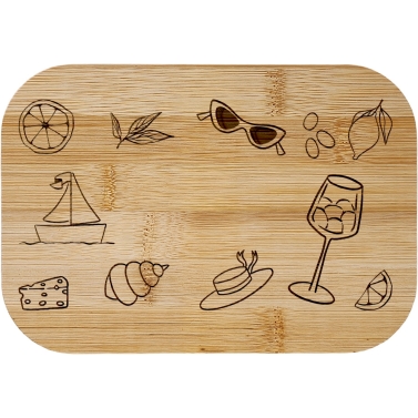 Lunchbox personnalisable - Modèle Dolce Vita