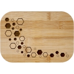 Lunchbox gravée avec votre texte - Modèle Travail