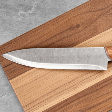 Couteau de chef personnalisé