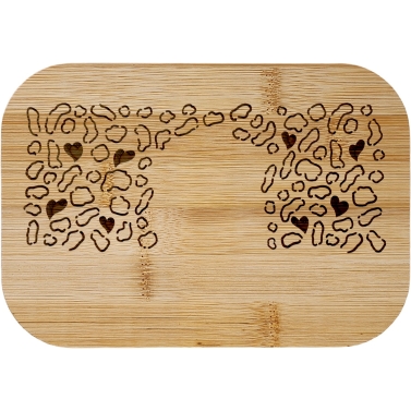 Lunchbox double personnalisable - Modèle Femme