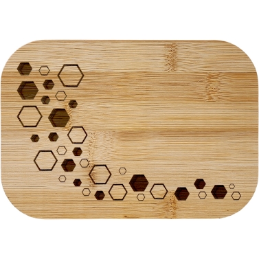 Lunchbox double gravé - Modèle Travail