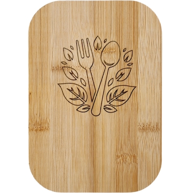 Lunchbox double à personnaliser - Modèle Prénom