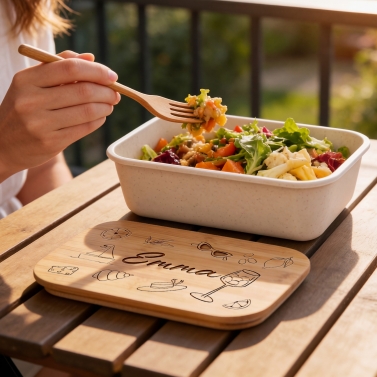 Lunchbox personnalisable - Modèle Dolce Vita