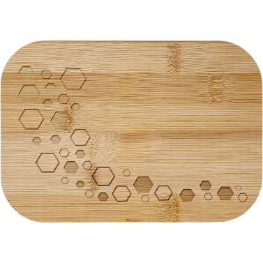 Lunchbox métal personnalisée - Modèle Travail