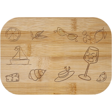 Lunchbox métal personnalisée - Modèle Dolce Vita