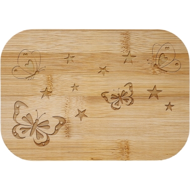 Lunchbox personnalisée - Modèle Enfant Fille