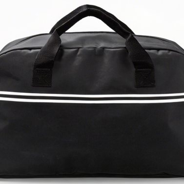Sac de sport personnalisé - Noir