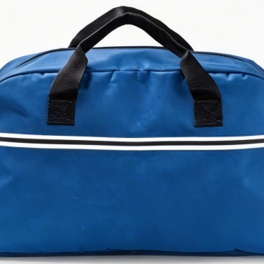 Sac de sport personnalisé - Bleu