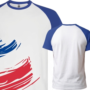 Maillot de foot personnalisé Fan de France