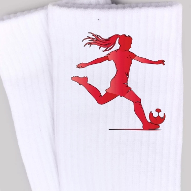 Chaussettes personnalisées - Football