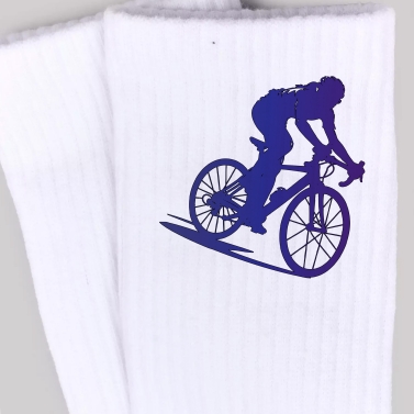 Chaussettes personnalisées - Cyclisme