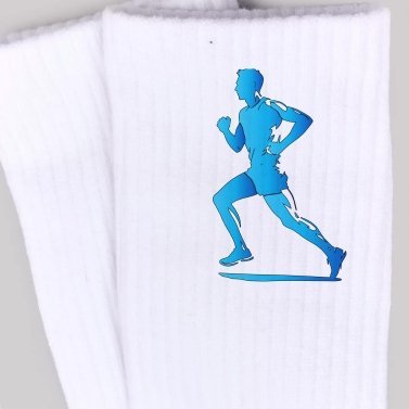 Chaussettes personnalisées - Running