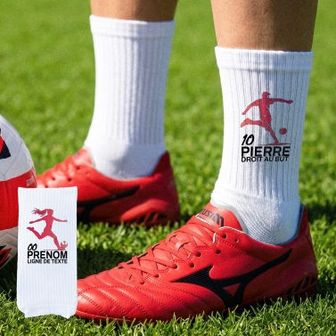 Chaussettes personnalisées - Football