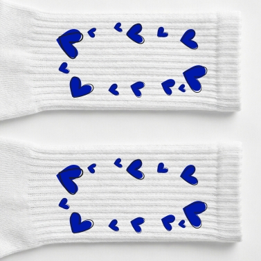 Chaussettes personnalisées - Modèle Fête des Pères