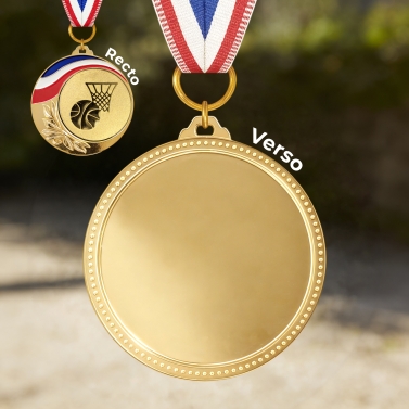 Médaille Personnalisée