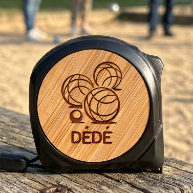 Mètre personnalisé - Modèle Triplette