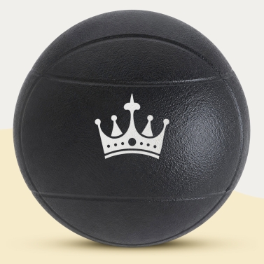 Boules de pétanque noire personnalisées - Modèle Reine