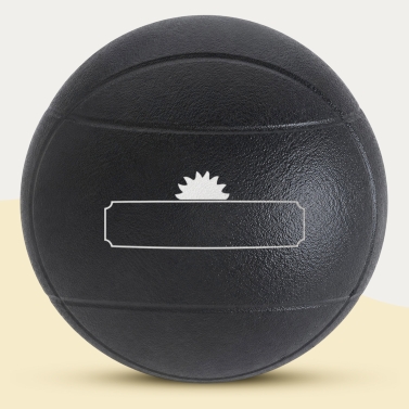 Boules de pétanque noire personnalisées - Modèle Pastis