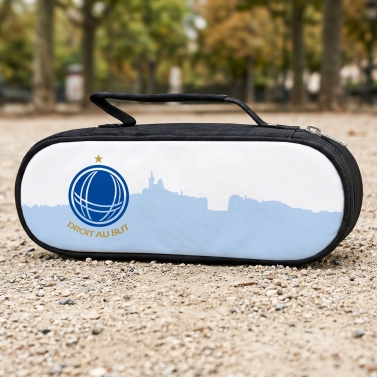 Sacoche pour pétanque personnalisée - Droit au but
