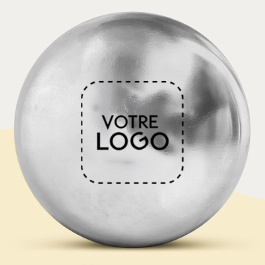 Boules de pétanque personnalisées avec votre logo