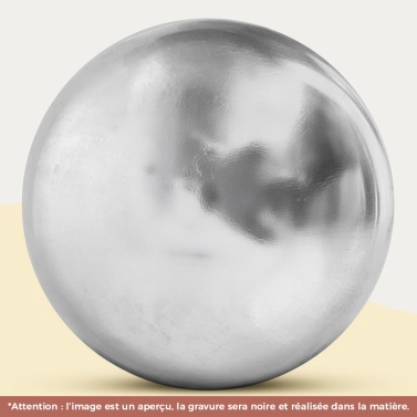 Boules de pétanque personnalisées avec votre logo