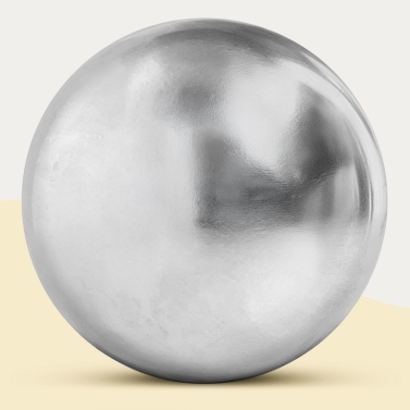 Boules de pétanque personnalisées - Modèle Texte