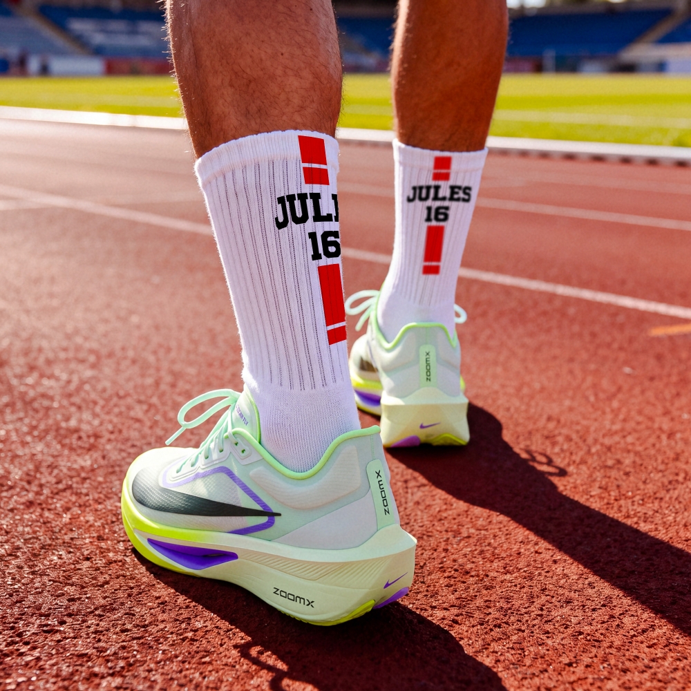 Chaussettes personnalisées - Sport