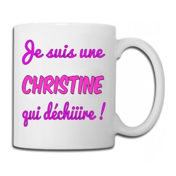 Mug Je suis une Maman qui déchire
