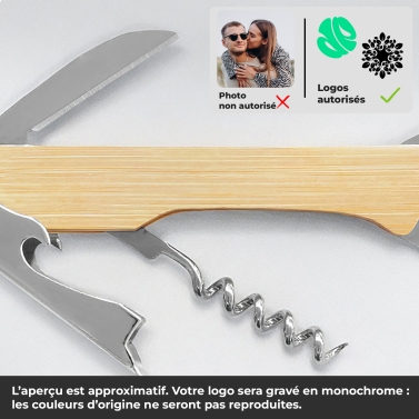 Limonadier personnalisable avec votre logo