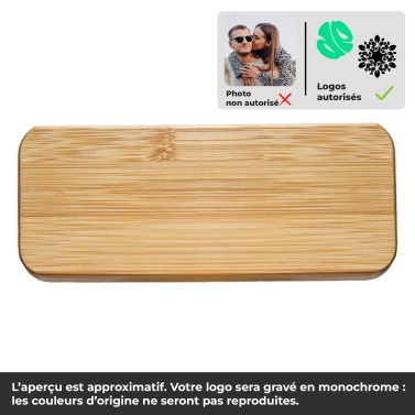 Tire Bouchon et son coffret personnalisé avec votre logo