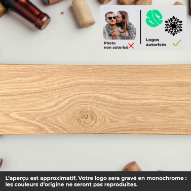 Coffret Sommelier Personnalisé avec votre logo