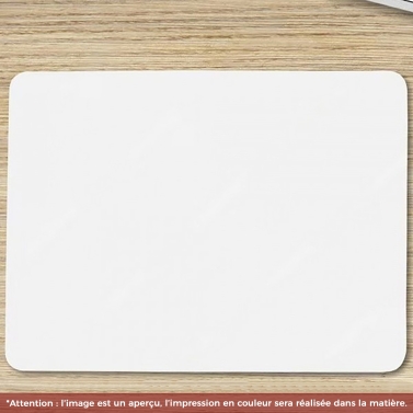 Tapis de Souris Personnalisé avec votre logo