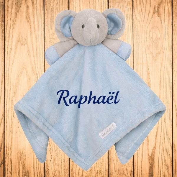 doudou personnalisé