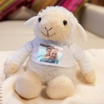 Peluche Mouton