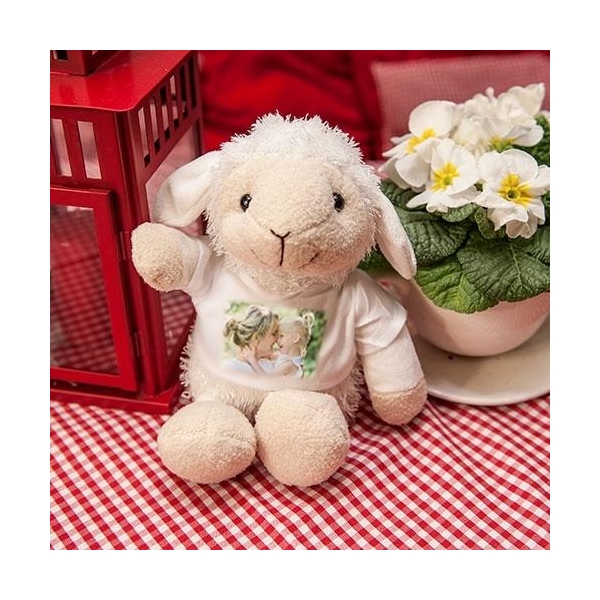 Peluche Mouton
