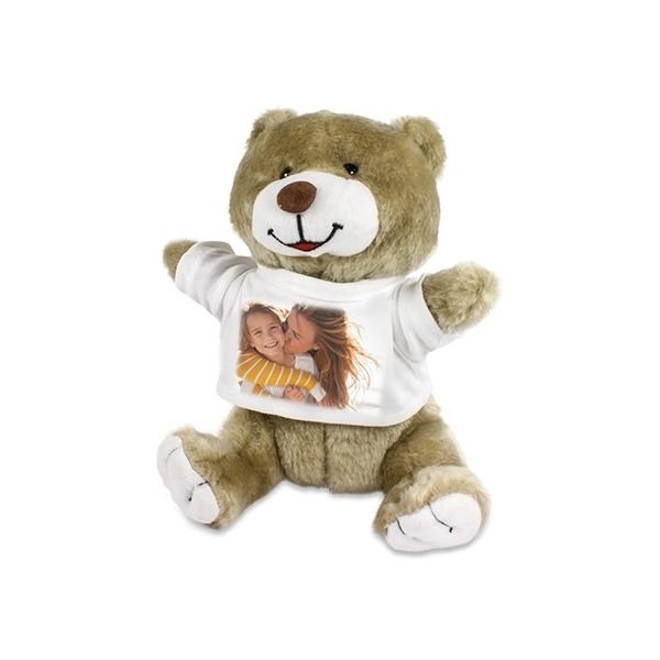 Peluche Ours personnalisée