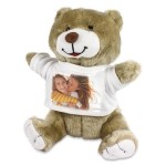 Peluche Ours personnalisée