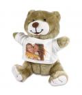 Peluche Ours personnalisée