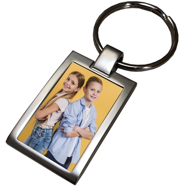 Porte-clés photo, porte-clés personnalisés