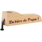 Decapsuleur à bière personnalisé