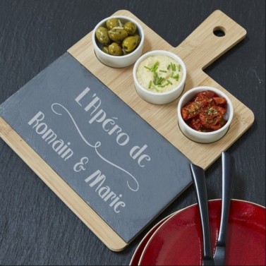 Plateau Apéro à Personnaliser