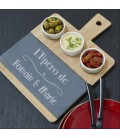 Plateau Apéro à Personnaliser