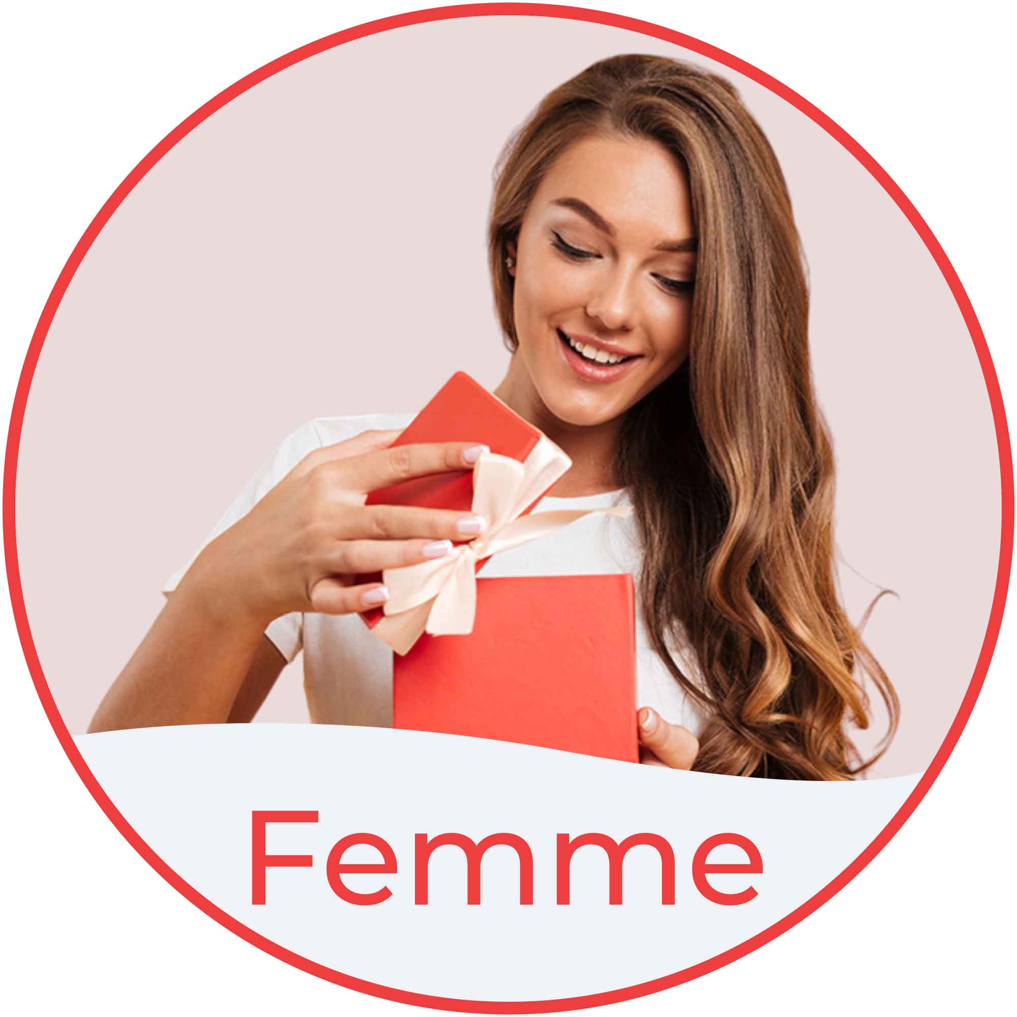 Cadeau femme personnalisé
