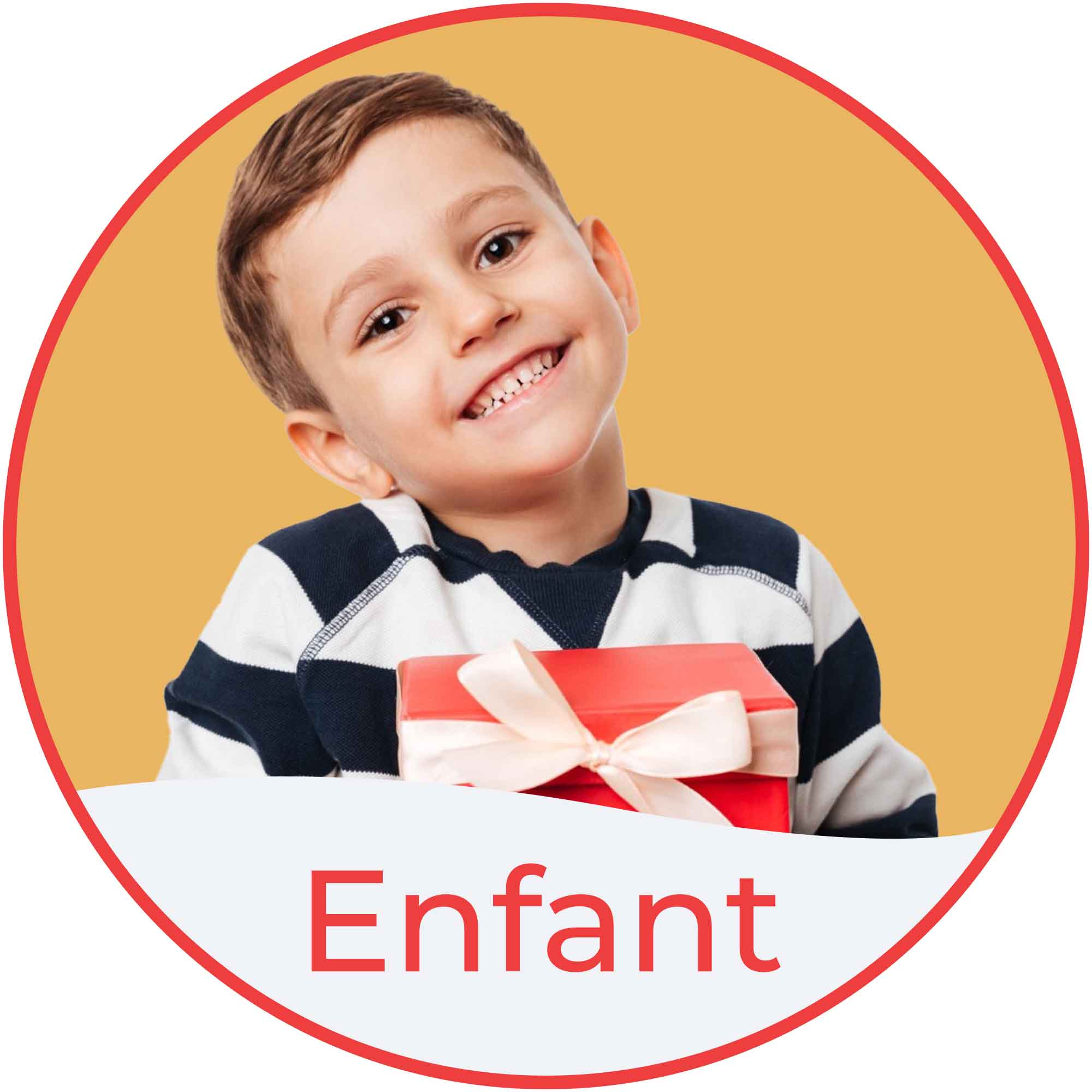 Cadeau enfant personnalisé