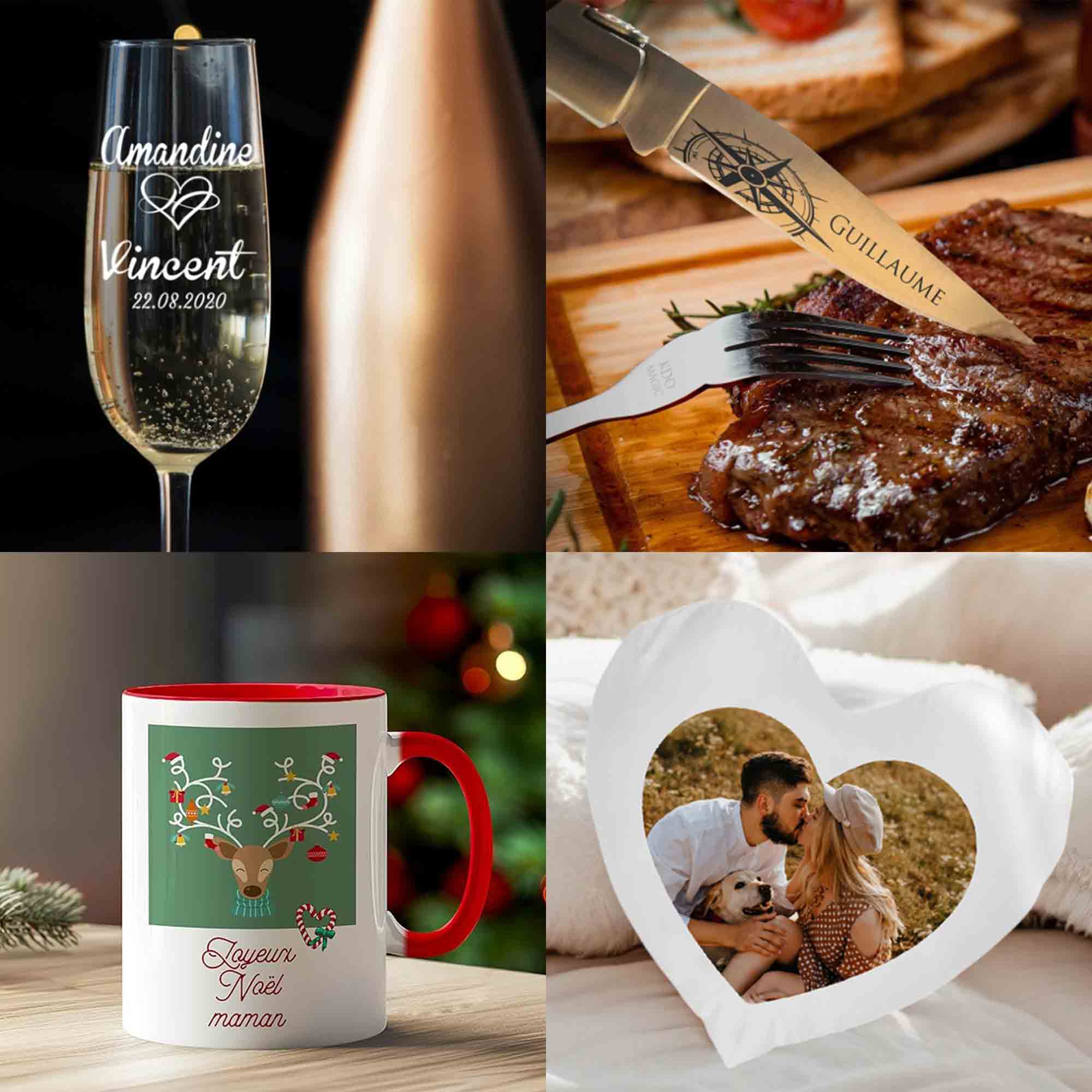 KDO-Magic cadeau personnalisé pour homme